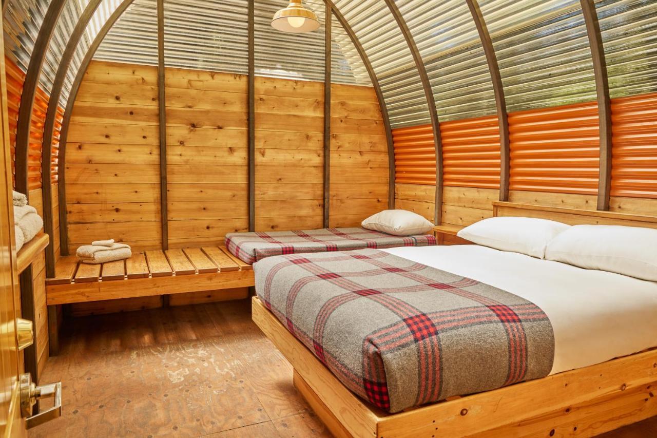 Big Sur Campground And Cabins Exterior foto