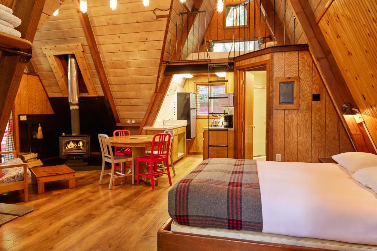Big Sur Campground And Cabins Exterior foto