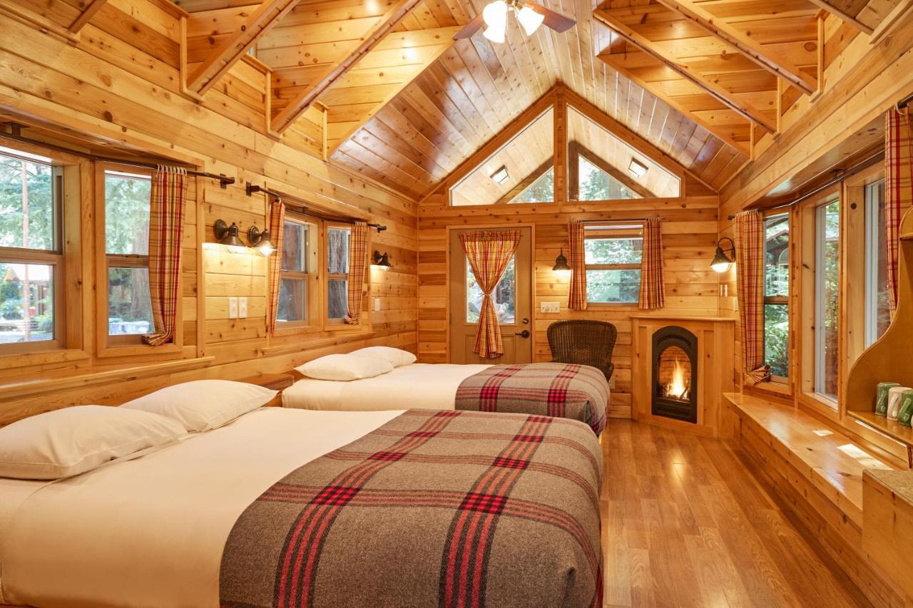 Big Sur Campground And Cabins Exterior foto
